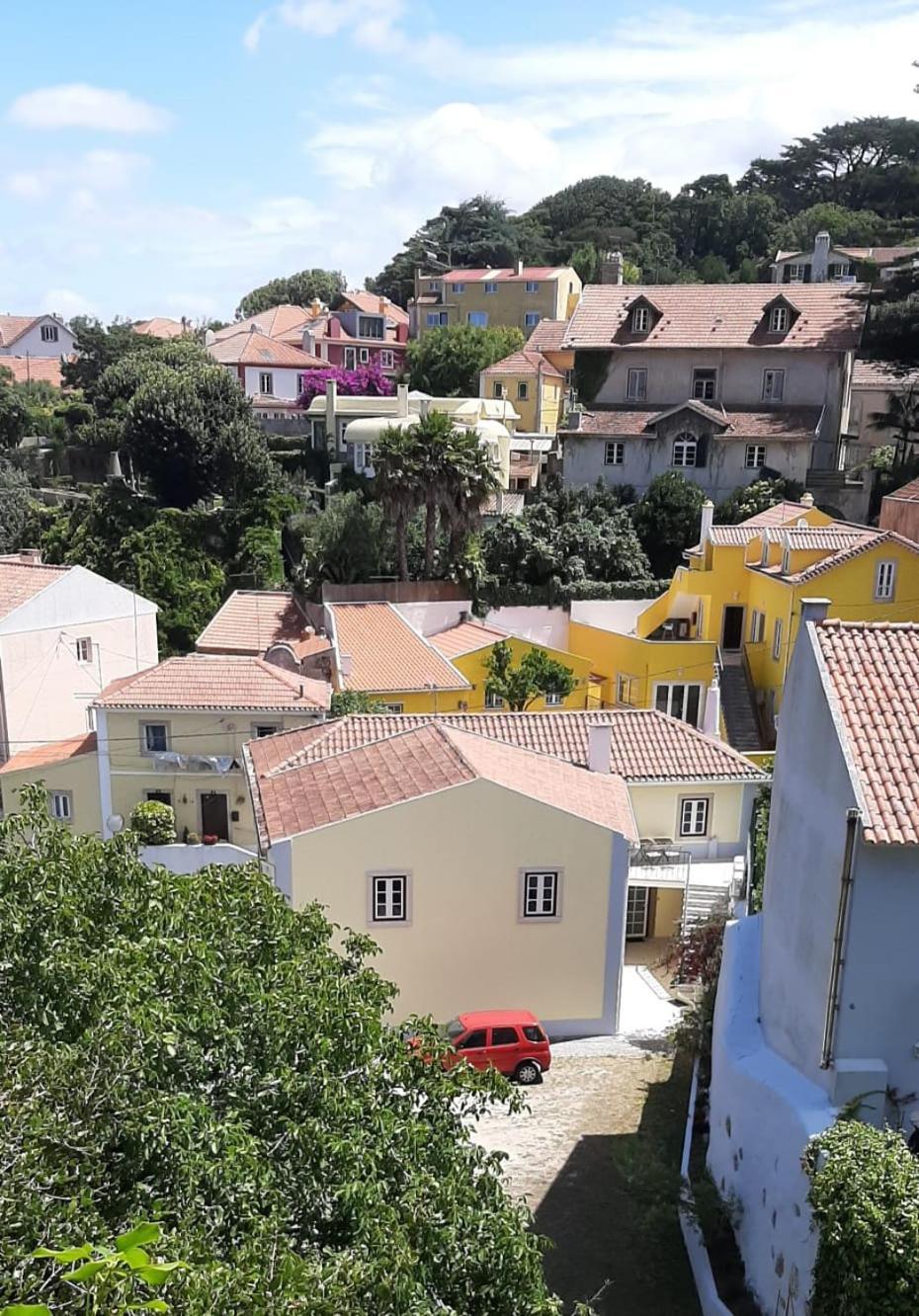 Villa In Sintra - Casa Da Penha Ferrim ภายนอก รูปภาพ