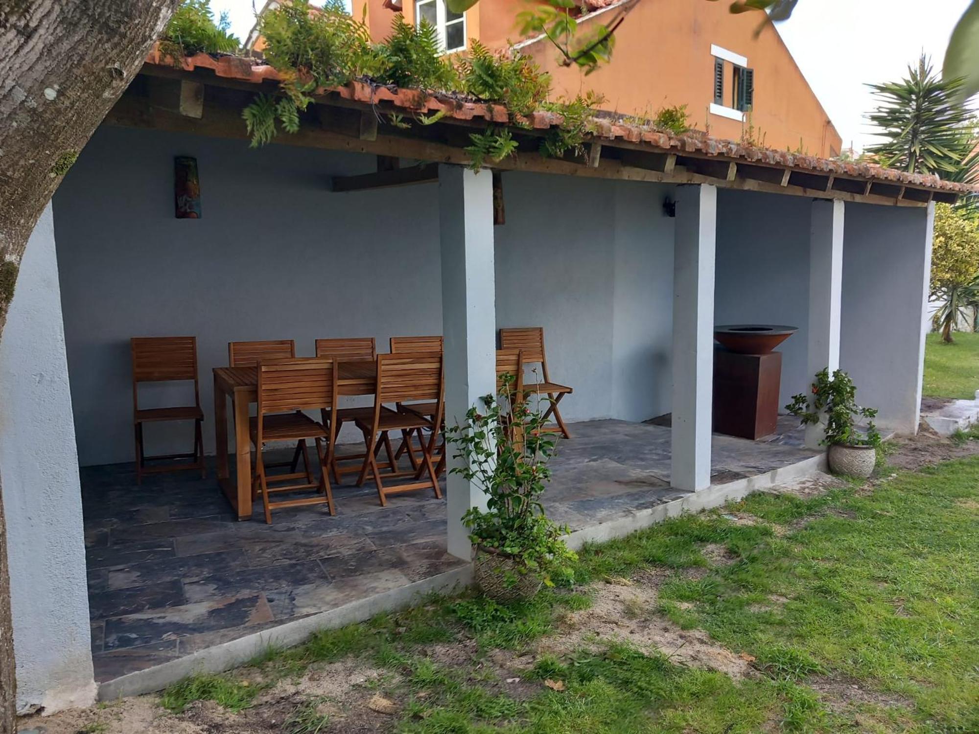 Villa In Sintra - Casa Da Penha Ferrim ภายนอก รูปภาพ