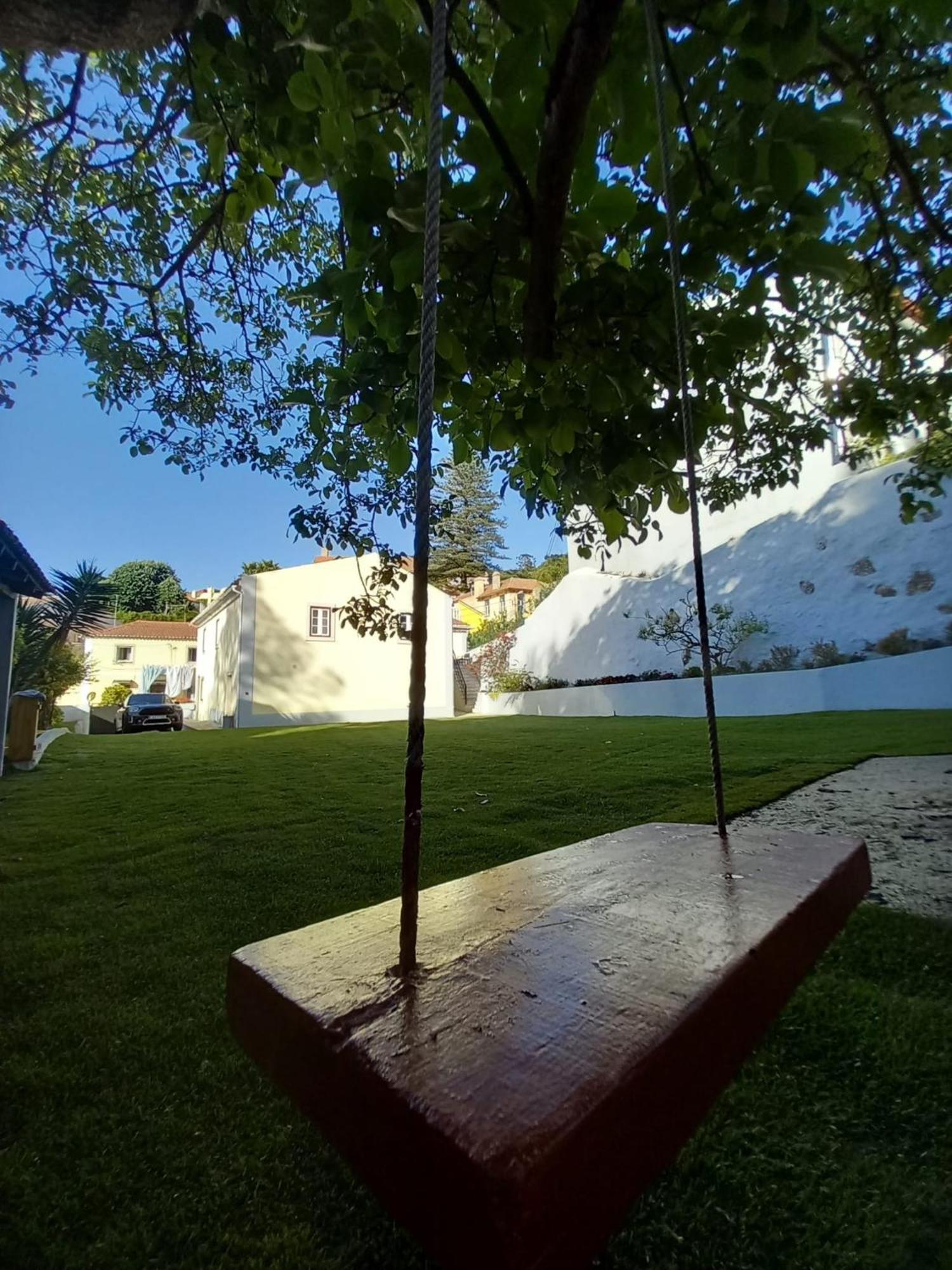 Villa In Sintra - Casa Da Penha Ferrim ภายนอก รูปภาพ