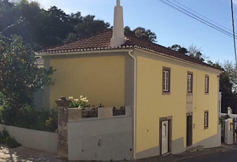Villa In Sintra - Casa Da Penha Ferrim ภายนอก รูปภาพ