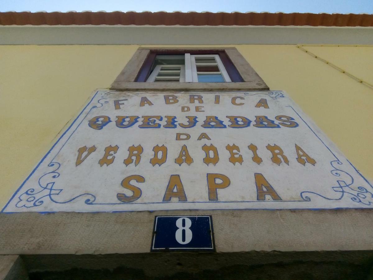 Villa In Sintra - Casa Da Penha Ferrim ภายนอก รูปภาพ