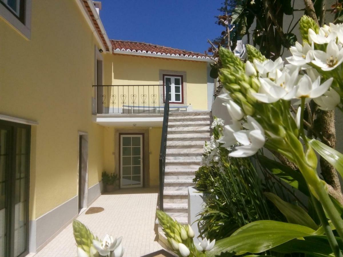 Villa In Sintra - Casa Da Penha Ferrim ภายนอก รูปภาพ