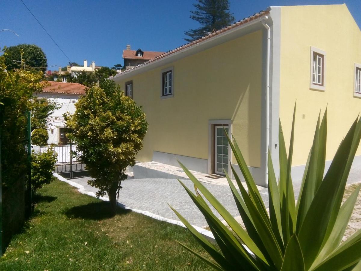 Villa In Sintra - Casa Da Penha Ferrim ภายนอก รูปภาพ