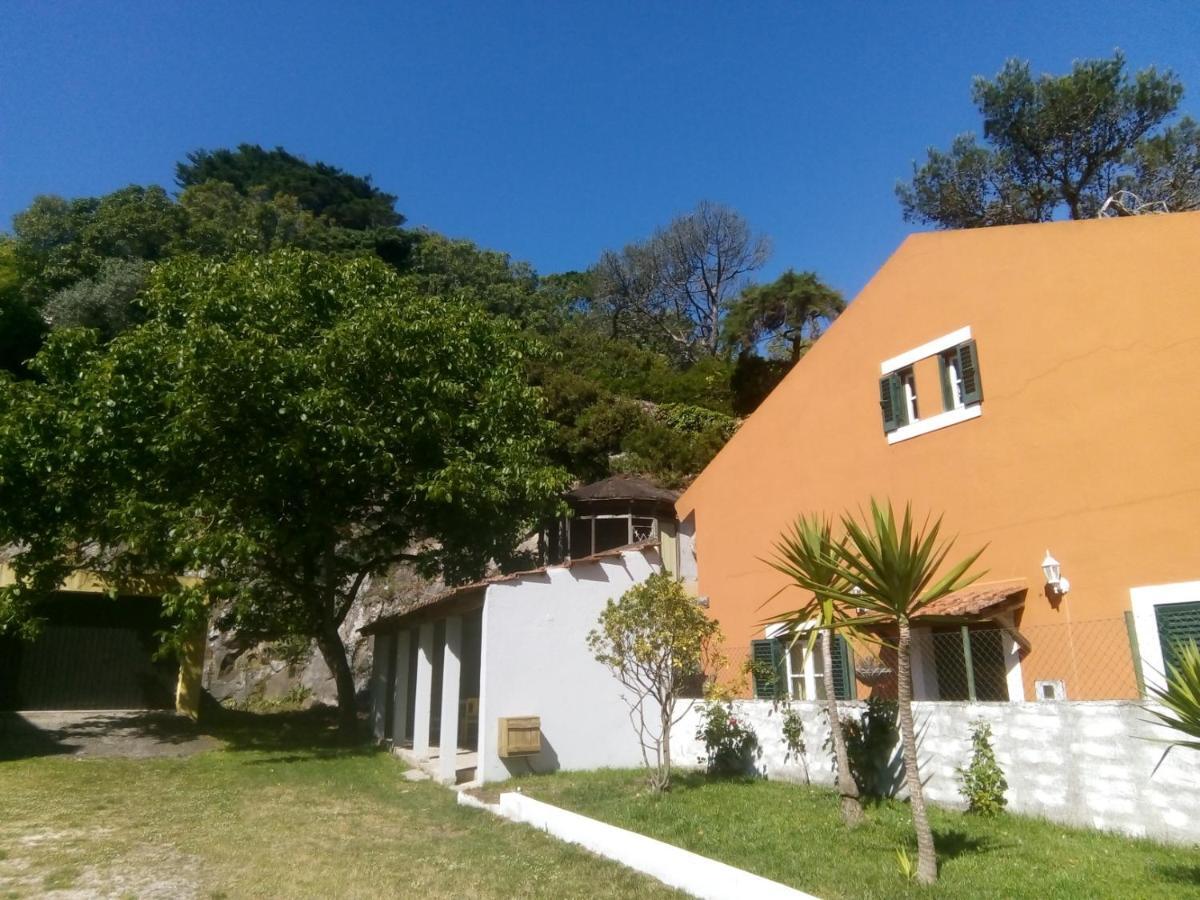 Villa In Sintra - Casa Da Penha Ferrim ภายนอก รูปภาพ