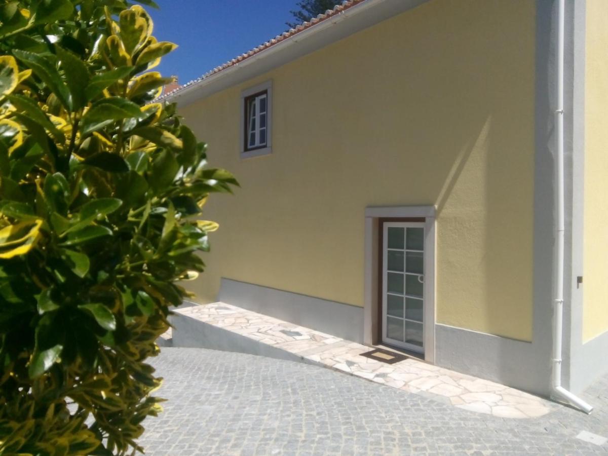 Villa In Sintra - Casa Da Penha Ferrim ภายนอก รูปภาพ